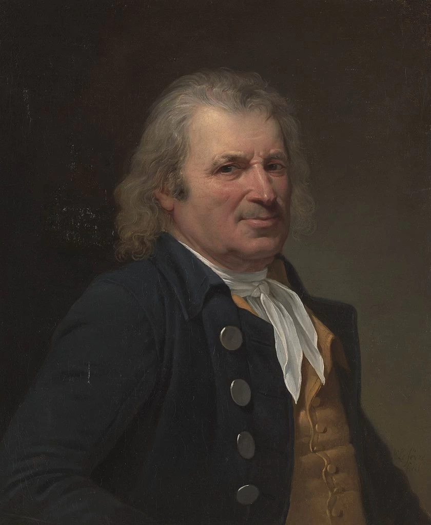Ritratto di un anziano - Indianapolis Museum of Art